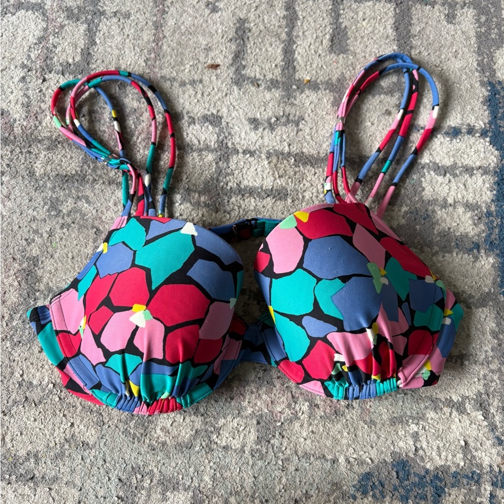 34D Aerie Bikini Top -Blakely
